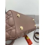 2025年6月5日入荷新作 Lady Dior SIZE:24CMx20CMx11CM    お安い/人気/革/バッグ/SY工場