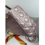 2025年6月5日入荷新作 Lady Dior SIZE:24CMx20CMx11CM    お安い/人気/革/バッグ/SY工場