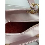 2025年6月5日入荷新作 Lady Dior SIZE:24CMx20CMx11CM    お安い/人気/革/バッグ/SY工場