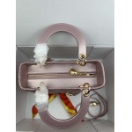 2025年6月5日入荷新作 Lady Dior SIZE:24CMx20CMx11CM    お安い/人気/革/バッグ/SY工場