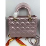 2025年6月5日入荷新作 Lady Dior SIZE:24CMx20CMx11CM    お安い/人気/革/バッグ/SY工場