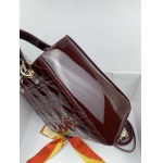 2025年6月5日入荷新作 Lady Dior SIZE:24CMx20CMx11CM    お安い/人気/革/バッグ/SY工場