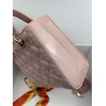 2025年6月5日入荷新作 Lady Dior SIZE:24CMx20CMx11CM    お安い/人気/革/バッグ/SY工場