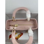 2025年6月5日入荷新作 Lady Dior SIZE:24CMx20CMx11CM    お安い/人気/革/バッグ/SY工場