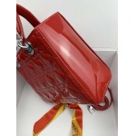 2025年6月5日入荷新作 Lady Dior SIZE:24CMx20CMx11CM    お安い/人気/革/バッグ/SY工場