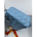 2025年6月5日入荷新作 Lady Dior SIZE:24CMx20CMx11CM    お安い/人気/革/バッグ/SY工場