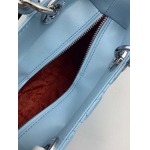 2025年6月5日入荷新作 Lady Dior SIZE:24CMx20CMx11CM    お安い/人気/革/バッグ/SY工場