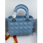 2025年6月5日入荷新作 Lady Dior SIZE:24CMx20CMx11CM    お安い/人気/革/バッグ/SY工場