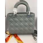 2025年6月5日入荷新作 Lady Dior SIZE:24CMx20CMx11CM    お安い/人気/革/バッグ/SY工場