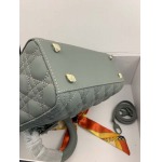 2025年6月5日入荷新作 Lady Dior SIZE:24CMx20CMx11CM    お安い/人気/革/バッグ/SY工場