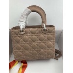 2025年6月5日入荷新作 Lady Dior SIZE:24CMx20CMx11CM    お安い/人気/革/バッグ/SY工場