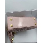 2025年6月5日入荷新作 Lady Dior SIZE:20CMx16.5CMx8CM    お安い/人気/革/バッグ/SY工場