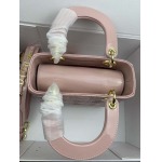 2025年6月5日入荷新作 Lady Dior SIZE:20CMx16.5CMx8CM    お安い/人気/革/バッグ/SY工場