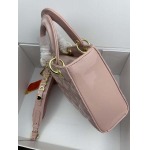 2025年6月5日入荷新作 Lady Dior SIZE:20CMx16.5CMx8CM    お安い/人気/革/バッグ/SY工場