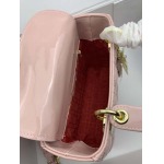 2025年6月5日入荷新作 Lady Dior SIZE:20CMx16.5CMx8CM    お安い/人気/革/バッグ/SY工場