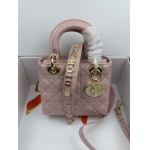 2025年6月5日入荷新作 Lady Dior SIZE:20CMx16.5CMx8CM    お安い/人気/革/バッグ/SY工場
