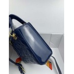 2025年6月5日入荷新作 Lady Dior SIZE:20CMx16.5CMx8CM    お安い/人気/革/バッグ/SY工場