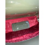 2025年6月5日入荷新作20CMx16.5CMx8CM  Lady Diorお安い/人気/革/バッグ/SY工場