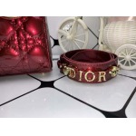 2025年6月5日入荷新作20CMx16.5CMx8CM  Lady Diorお安い/人気/革/バッグ/SY工場