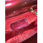 2025年6月5日入荷新作20CMx16.5CMx8CM  Lady Diorお安い/人気/革/バッグ/SY工場