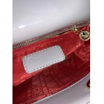 2025年6月5日入荷新作20CMx16.5CMx8CM  Lady Diorお安い/人気/革/バッグ/SY工場