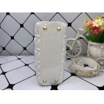 2025年6月5日入荷新作20CMx16.5CMx8CM  Lady Diorお安い/人気/革/バッグ/SY工場