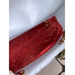 2025年6月5日入荷新作20CMx16.5CMx8CM  Lady Diorお安い/人気/革/バッグ/SY工場