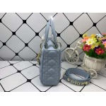 2025年6月5日入荷新作20CMx16.5CMx8CM  Lady Diorお安い/人気/革/バッグ/SY工場