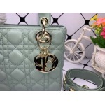 2025年6月5日入荷新作20CMx16.5CMx8CM  Lady Diorお安い/人気/革/バッグ/SY工場