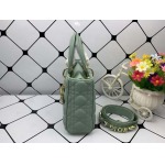 2025年6月5日入荷新作20CMx16.5CMx8CM  Lady Diorお安い/人気/革/バッグ/SY工場