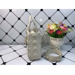 2025年6月5日入荷新作20CMx16.5CMx8CM  Lady Diorお安い/人気/革/バッグ/SY工場