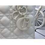 2025年6月5日入荷新作20CMx16.5CMx8CM  Lady Diorお安い/人気/革/バッグ/SY工場