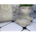 2025年6月5日入荷新作20CMx16.5CMx8CM  Lady Diorお安い/人気/革/バッグ/SY工場