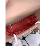 2025年6月5日入荷新作20CMx16.5CMx8CM  Lady Diorお安い/人気/革/バッグ/SY工場