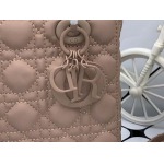 2025年6月5日入荷新作20CMx16.5CMx8CM  Lady Diorお安い/人気/革/バッグ/SY工場