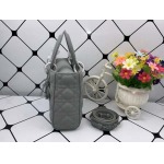 2025年6月5日入荷新作20CMx16.5CMx8CM  Lady Diorお安い/人気/革/バッグ/SY工場