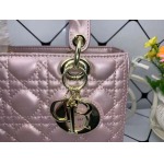 2025年6月5日入荷新作24CMx20CMx9.5CM  Lady Diorお安い/人気/革/バッグ/SY工場