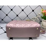 2025年6月5日入荷新作24CMx20CMx9.5CM  Lady Diorお安い/人気/革/バッグ/SY工場