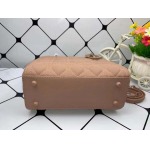 2025年6月5日入荷新作24CMx20CMx9.5CM  Lady Diorお安い/人気/革/バッグ/SY工場