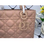 2025年6月5日入荷新作24CMx20CMx9.5CM  Lady Diorお安い/人気/革/バッグ/SY工場