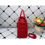 2025年6月5日入荷新作24CMx20CMx9.5CM  Lady Diorお安い/人気/革/バッグ/SY工場