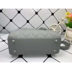 2025年6月5日入荷新作24CMx20CMx9.5CM  Lady Diorお安い/人気/革/バッグ/SY工場