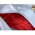 2025年6月5日入荷新作24CMx20CMx9.5CM  Lady Diorお安い/人気/革/バッグ/SY工場