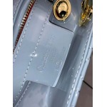 2025年6月5日入荷新作24CMx20CMx9.5CM  Lady Diorお安い/人気/革/バッグ/SY工場