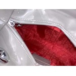 2025年6月5日入荷新作24CMx20CMx9.5CM  Lady Diorお安い/人気/革/バッグ/SY工場