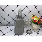 2025年6月5日入荷新作24CMx20CMx9.5CM  Lady Diorお安い/人気/革/バッグ/SY工場