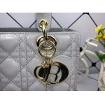 2025年6月5日入荷新作24CMx20CMx9.5CM  Lady Diorお安い/人気/革/バッグ/SY工場