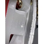 2025年6月5日入荷新作24CMx20CMx9.5CM  Lady Diorお安い/人気/革/バッグ/SY工場