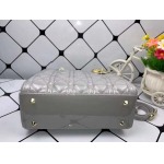 2025年6月5日入荷新作24CMx20CMx9.5CM  Lady Diorお安い/人気/革/バッグ/SY工場