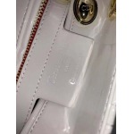 2025年6月5日入荷新作24CMx20CMx9.5CM  Lady Diorお安い/人気/革/バッグ/SY工場